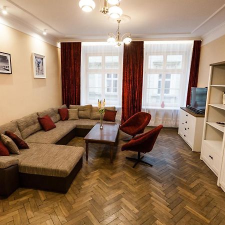 Vintage Poselska Apartment Krakkó Kültér fotó