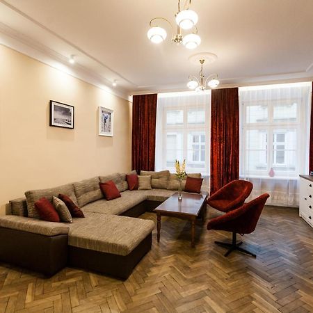 Vintage Poselska Apartment Krakkó Kültér fotó