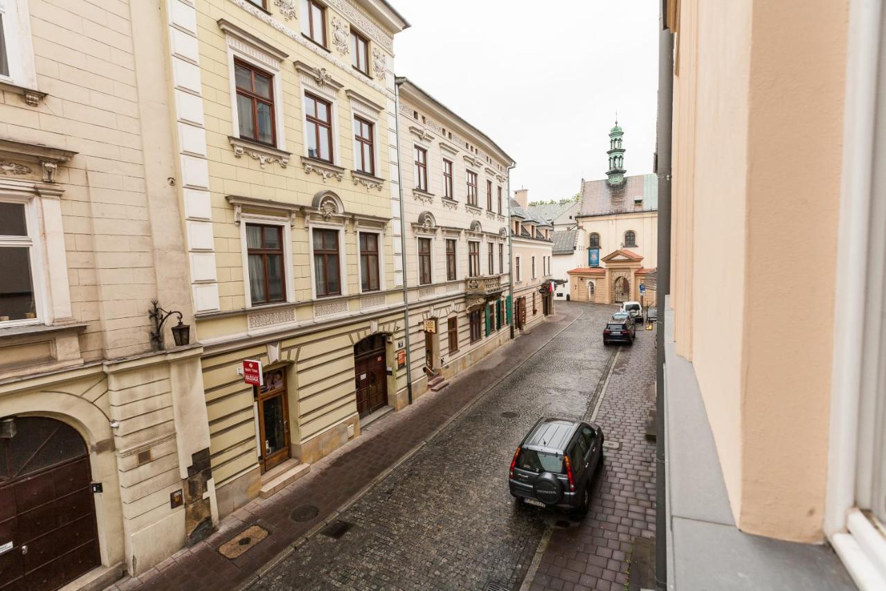 Vintage Poselska Apartment Krakkó Kültér fotó