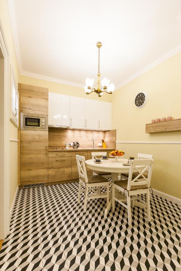 Vintage Poselska Apartment Krakkó Kültér fotó