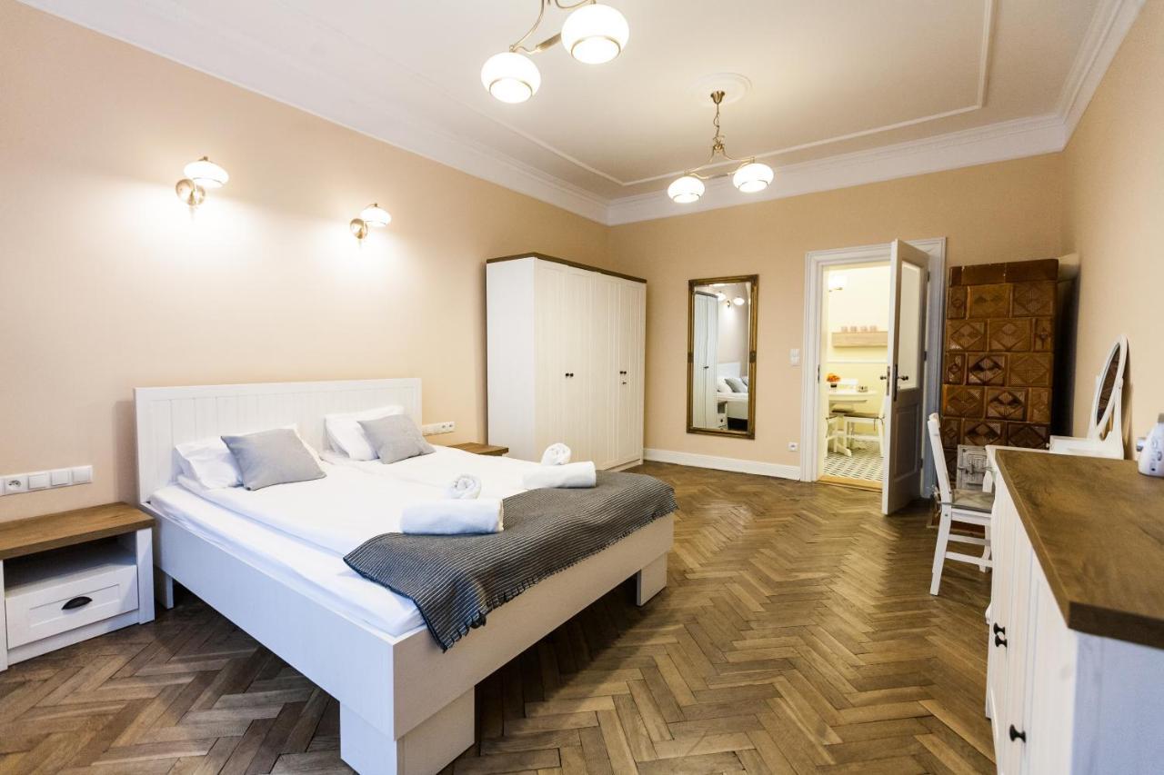 Vintage Poselska Apartment Krakkó Kültér fotó