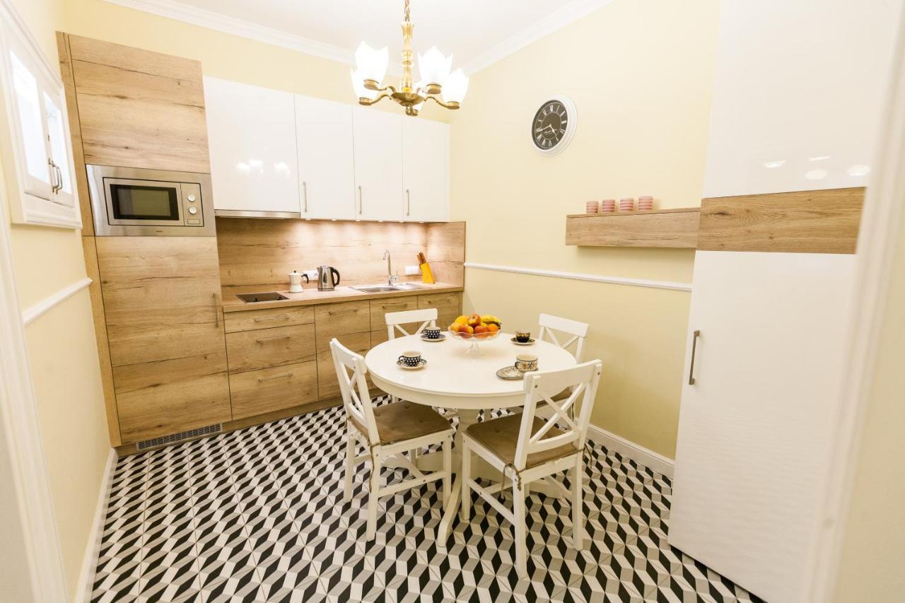 Vintage Poselska Apartment Krakkó Kültér fotó