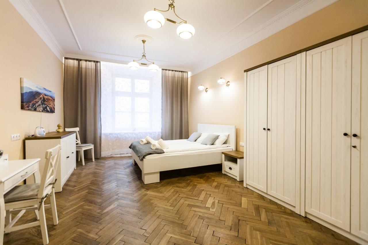 Vintage Poselska Apartment Krakkó Kültér fotó