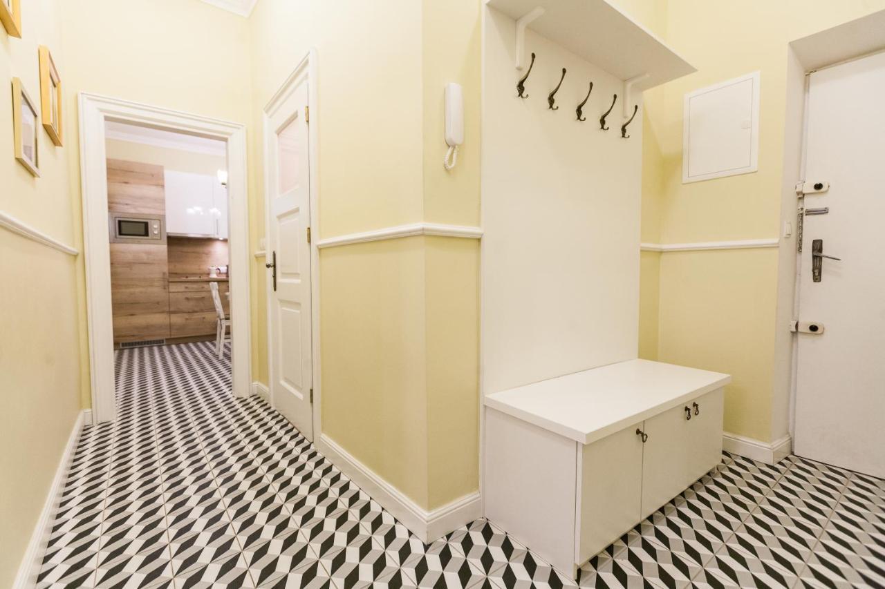 Vintage Poselska Apartment Krakkó Kültér fotó
