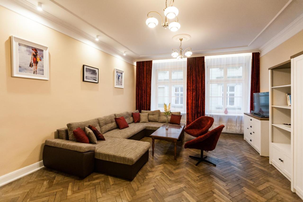 Vintage Poselska Apartment Krakkó Kültér fotó