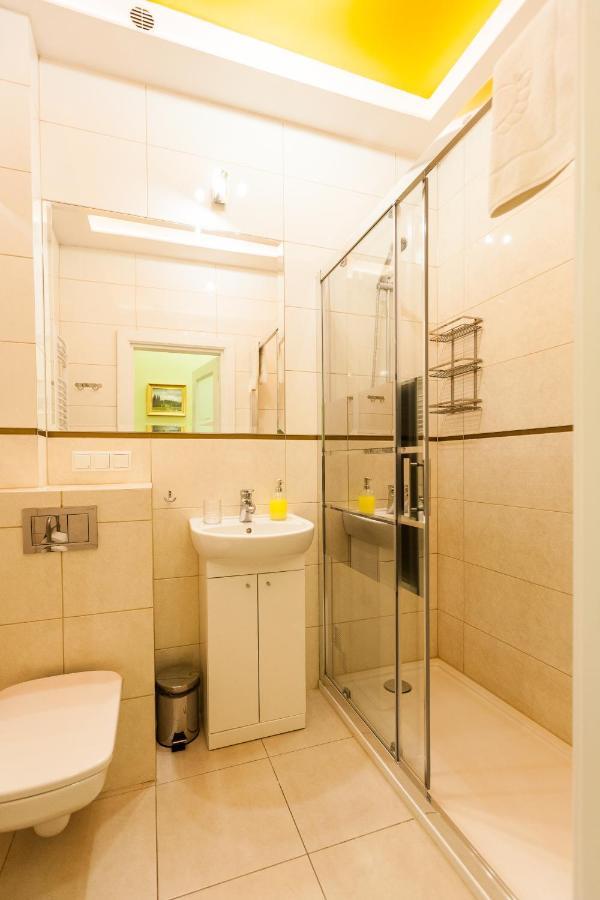 Vintage Poselska Apartment Krakkó Kültér fotó